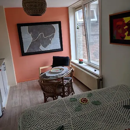 Accommodatie bij particulieren Connect Amsterdam